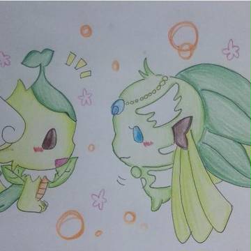 植物物語。