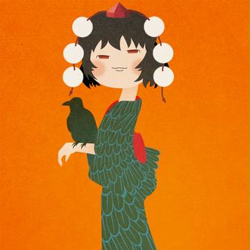 着物きめぇ丸さん