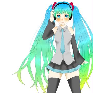 初音ミク