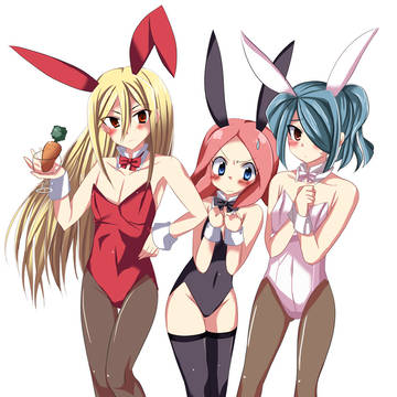 ひとりバニー祭