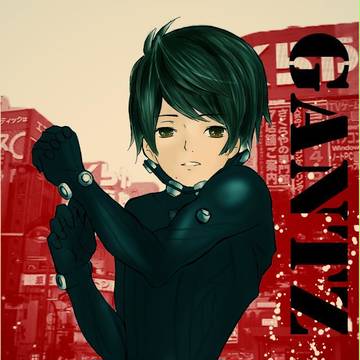 二宮XGANTZ