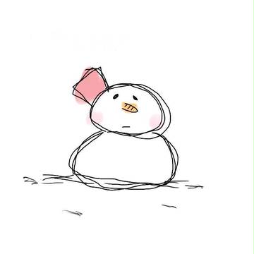 ゆきだるままま