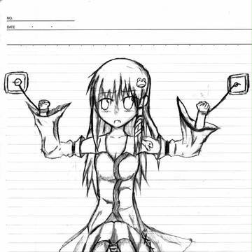 囚われの身