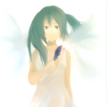 天使―。