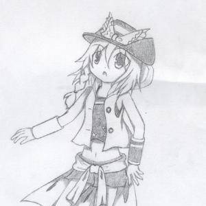 マリサ・キリサメ