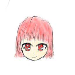 女の子？