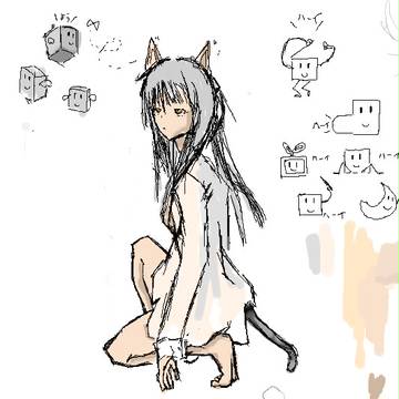 らくがき