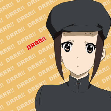 でゅらおん!!　狩沢さんVer.