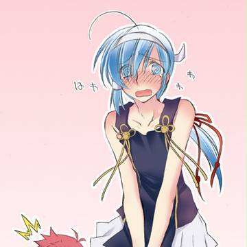 擬人化でコスプレで…え?(つまり腐って事ですか?ww)