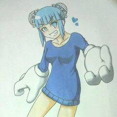 ニョロボン♀