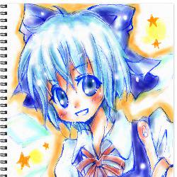 チルノ