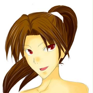 色塗り試行錯誤…