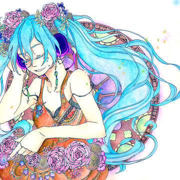 メロディライン