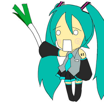 はちゅねミク
