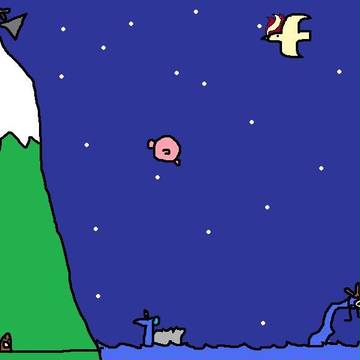 ポケモン 夜
