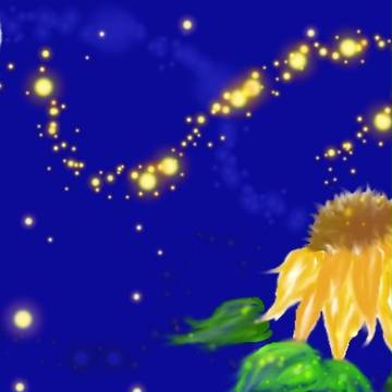 sunflower(moon)