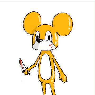 落書き（ほんのりケチャップ注意）