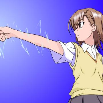 とある科学の超電磁砲