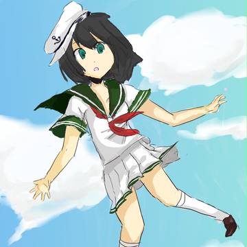 村紗さんはスカートであるべき
