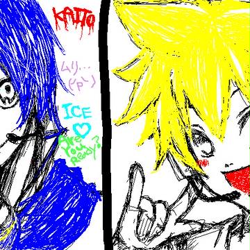 身内絵チャ