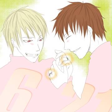 おめでとぉーう【腐】