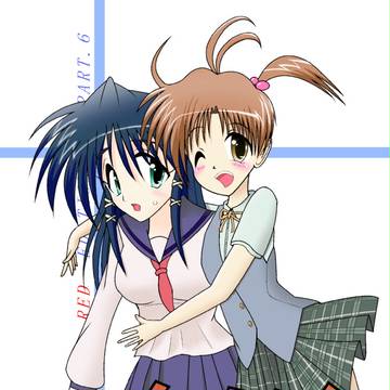 Ｃ80夏コミ新刊表紙