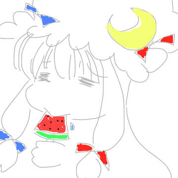 ぱちゅちゅちゅー