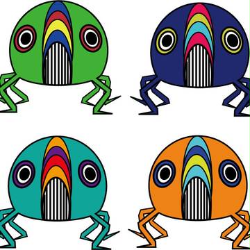 むしむしむしむし