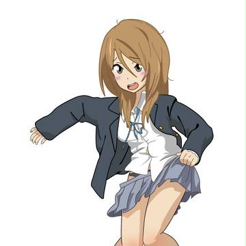 けいおん!!　立花姫子