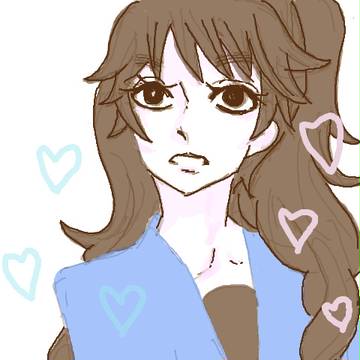 落書き　久々知