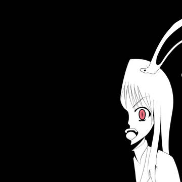 狂気の瞳