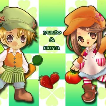ユウト＆ナナ