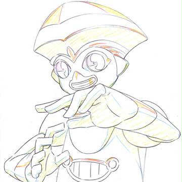 らくがき
