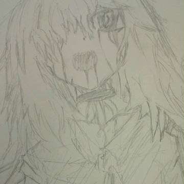 フラン描いたつもりだったのに……