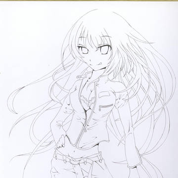 今から色塗り☆
