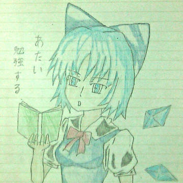 勉強しなきゃ