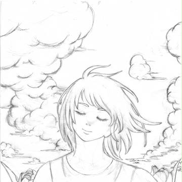 下書き