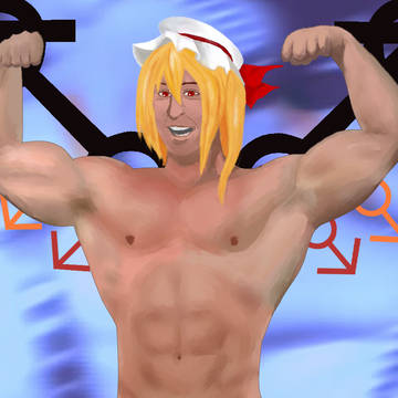フランドォォォール♂