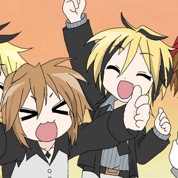 金爆でらき☆すたパロその３．