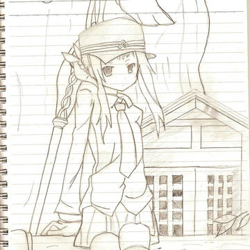 シゴフミのフミカさん