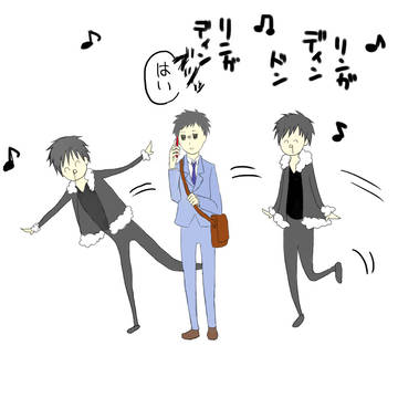【腐】CMのアレ【臨帝】
