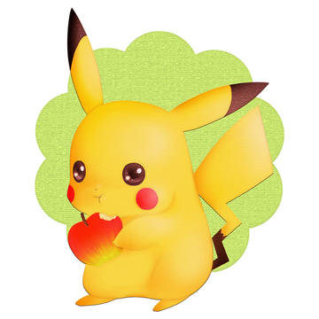ピカチュウ
