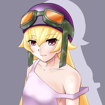 忍野忍。