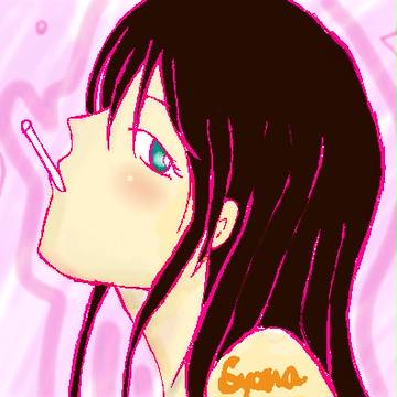 イメージイラスト兼おためし
