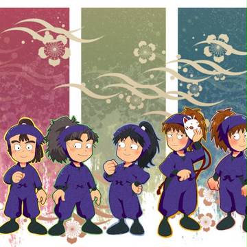 ５年生が１年生（年齢操作）