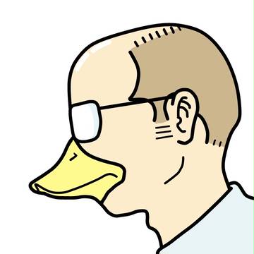 たのダック 5