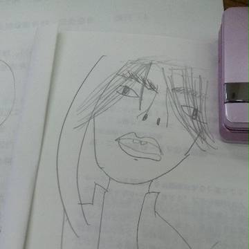 元はカッコイイんだ!!元は。。。