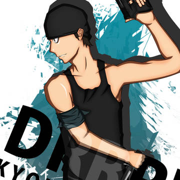 DRRR!! Gangster X Kadota