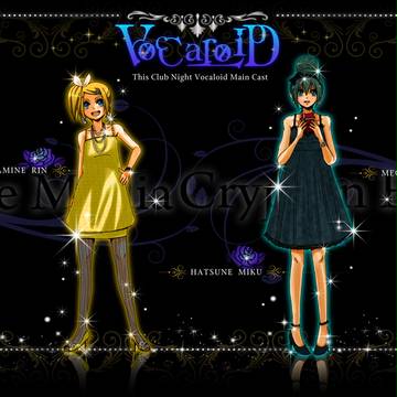 Club  Vocaloid