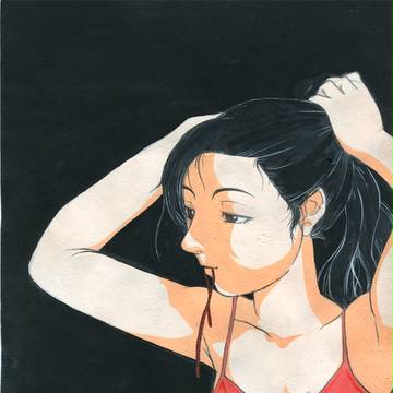 「はいはい、ちょっと待ってて」